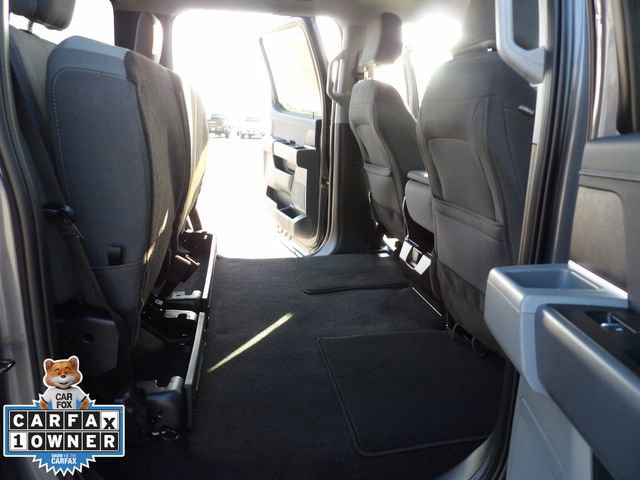 Certified 2025 Ford F150 XLT w/ Equipment Group 301A Standard image 28