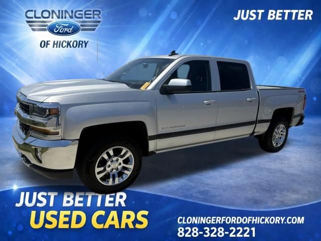 Used 2018 Chevrolet Silverado 1500 LT w/ All Star Edition