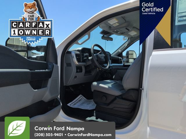 Certified 2025 Ford F350 XL AWD/4WD image 11