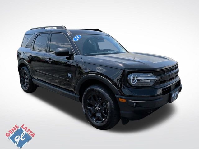 Certified 2024 Ford Bronco Sport Big Bend w/ Convenience Package