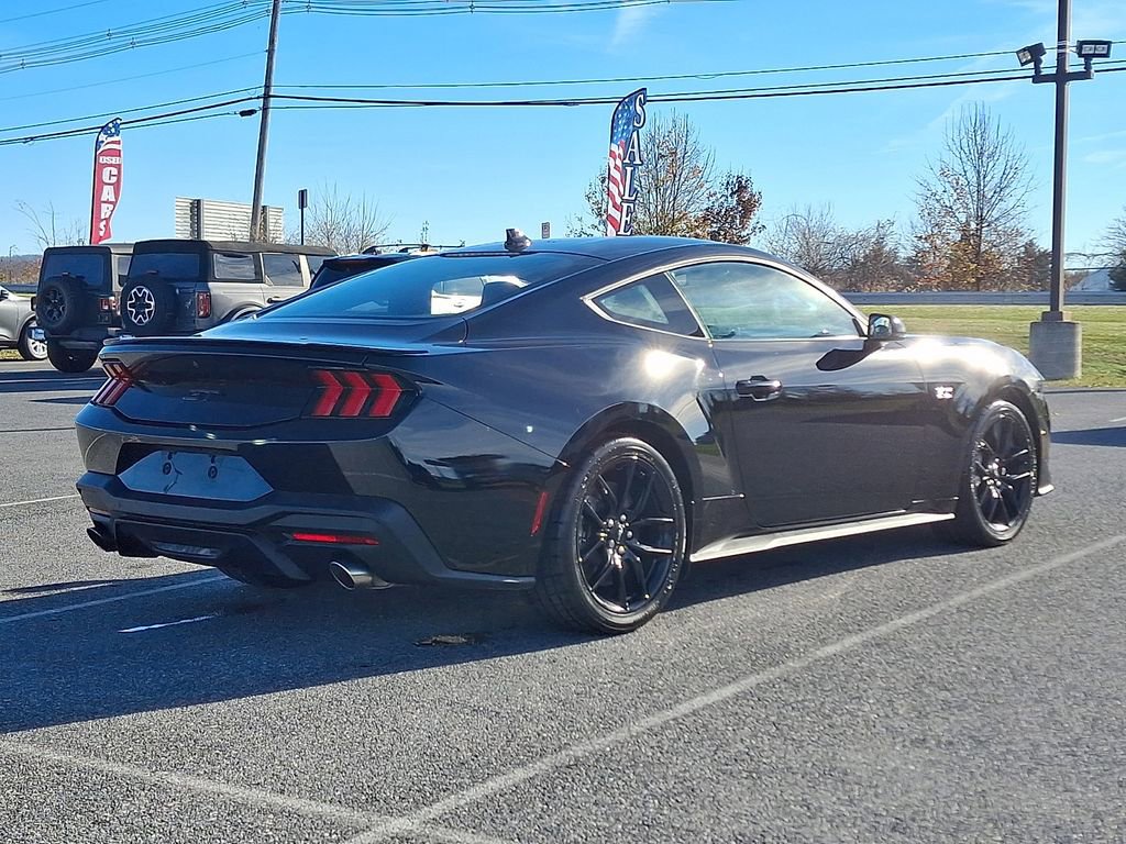 Certified 2024 Ford Mustang GT Premium image 6