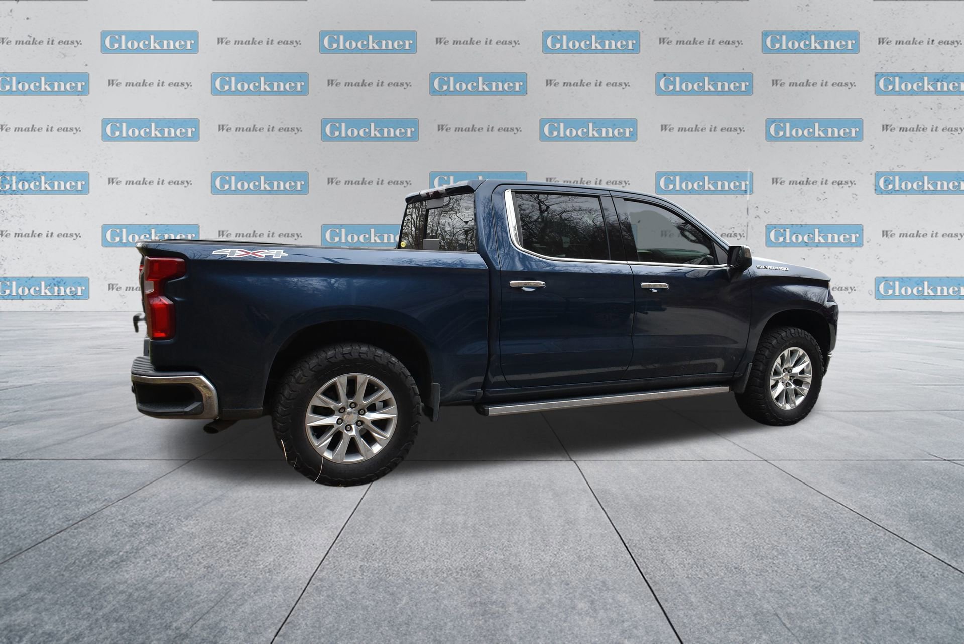 Used 2021 Chevrolet Silverado 1500 LTZ w/ LTZ Premium Package image 8