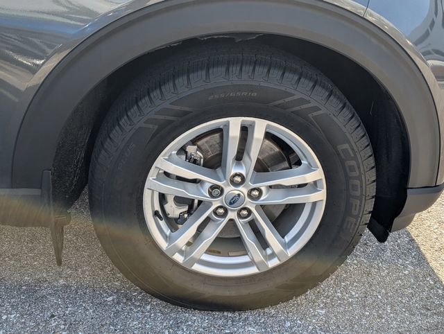 Certified 2020 Ford Explorer XLT w/ Equipment Group 202A image 15