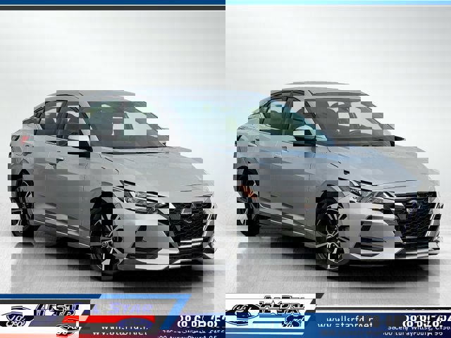 Used 2021 Nissan Sentra SV image 7