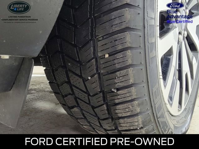 Certified 2020 Ford Escape SEL image 12