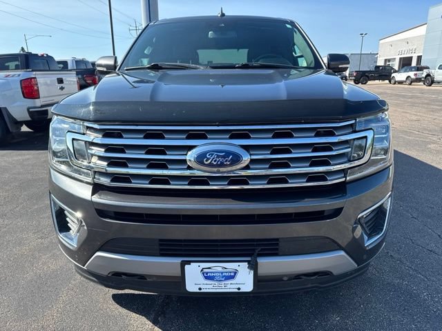 Certified 2019 Ford Expedition Limited w/ Equipment Group 302A AWD/4WD image 2