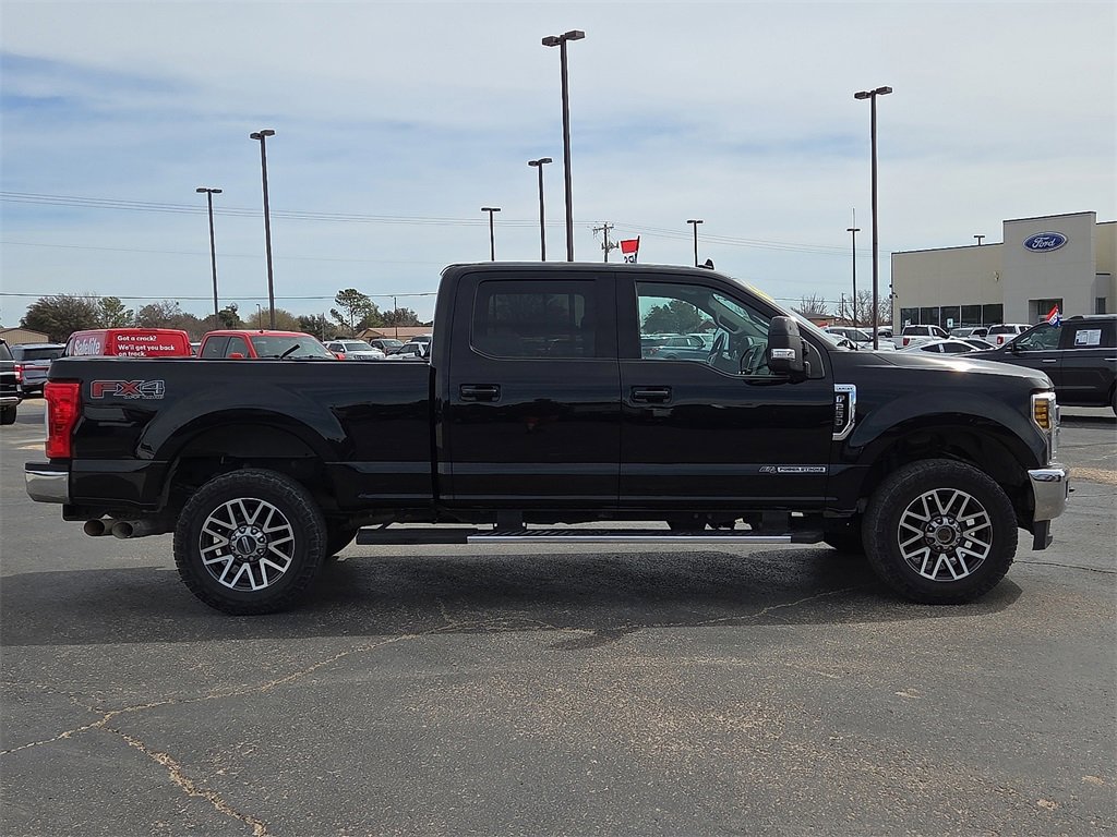 Certified 2019 Ford F250 Lariat w/ Lariat Value Package image 6
