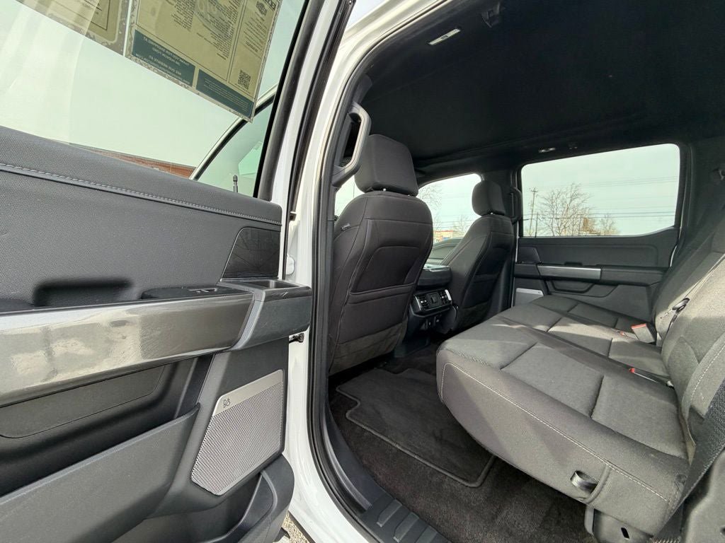 Certified 2023 Ford F150 XLT w/ Equipment Group 302A High AWD/4WD image 31