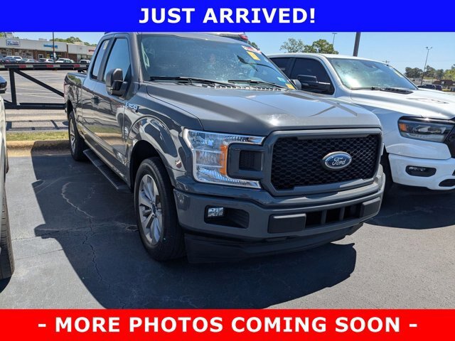 Certified 2018 Ford F150 XL w/ Equipment Group 101A Mid
