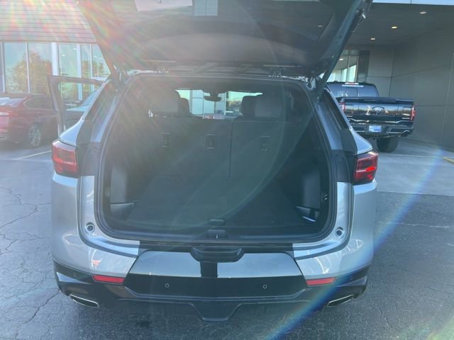 Used 2024 Chevrolet Blazer RS w/ Driver Confidence II Package image 15