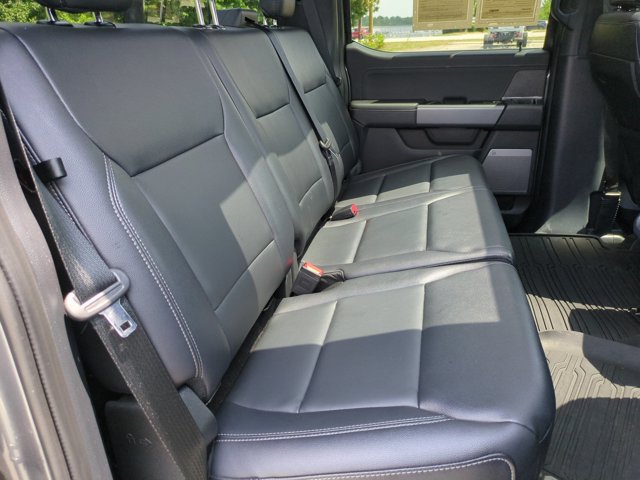 Certified 2025 Ford F150 XLT w/ Equipment Group 303A High AWD/4WD image 34