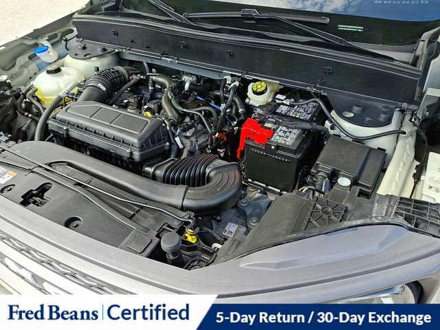 Certified 2025 Ford Bronco Sport Big Bend w/ Convenience Package image 30