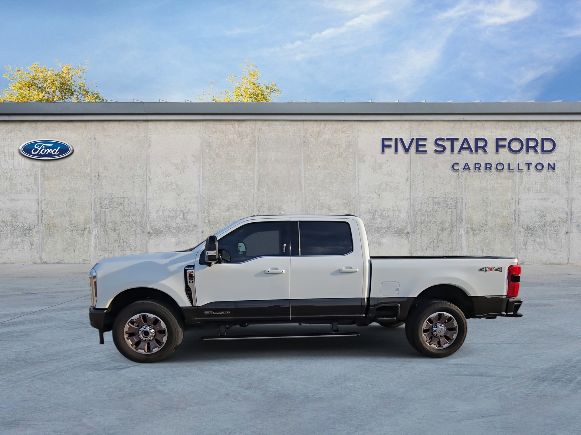 Certified 2024 Ford F250 King Ranch image 2