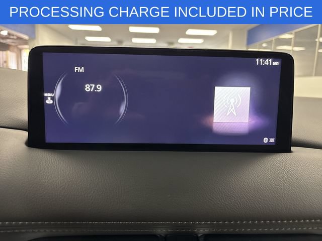 Used 2023 MAZDA CX-5 AWD 2.5 S w/ Select Package image 8