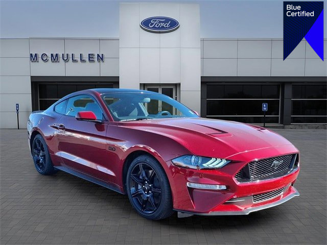 Certified 2020 Ford Mustang GT w/ Black Accent Package image 1