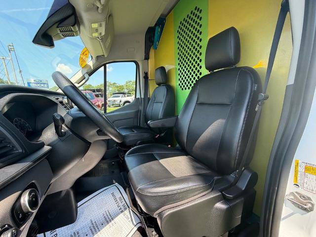 Certified 2024 Ford Transit 250 148 Medium Roof w/ Load Area Protection Package RWD image 7