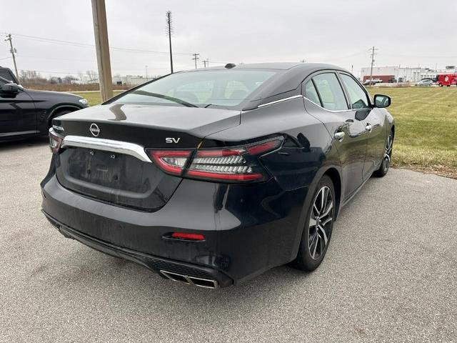 Used 2023 Nissan Maxima SV w/ Floor Mat Group video 3