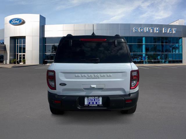 Certified 2025 Ford Bronco Sport Outer Banks w/ Outer Banks Tech Package+ image 5