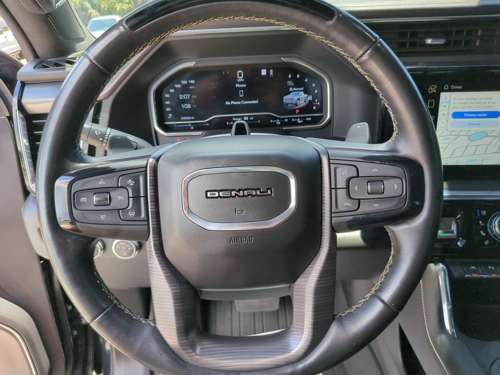 Used 2022 GMC Sierra 1500 Denali Ultimate AWD/4WD image 35
