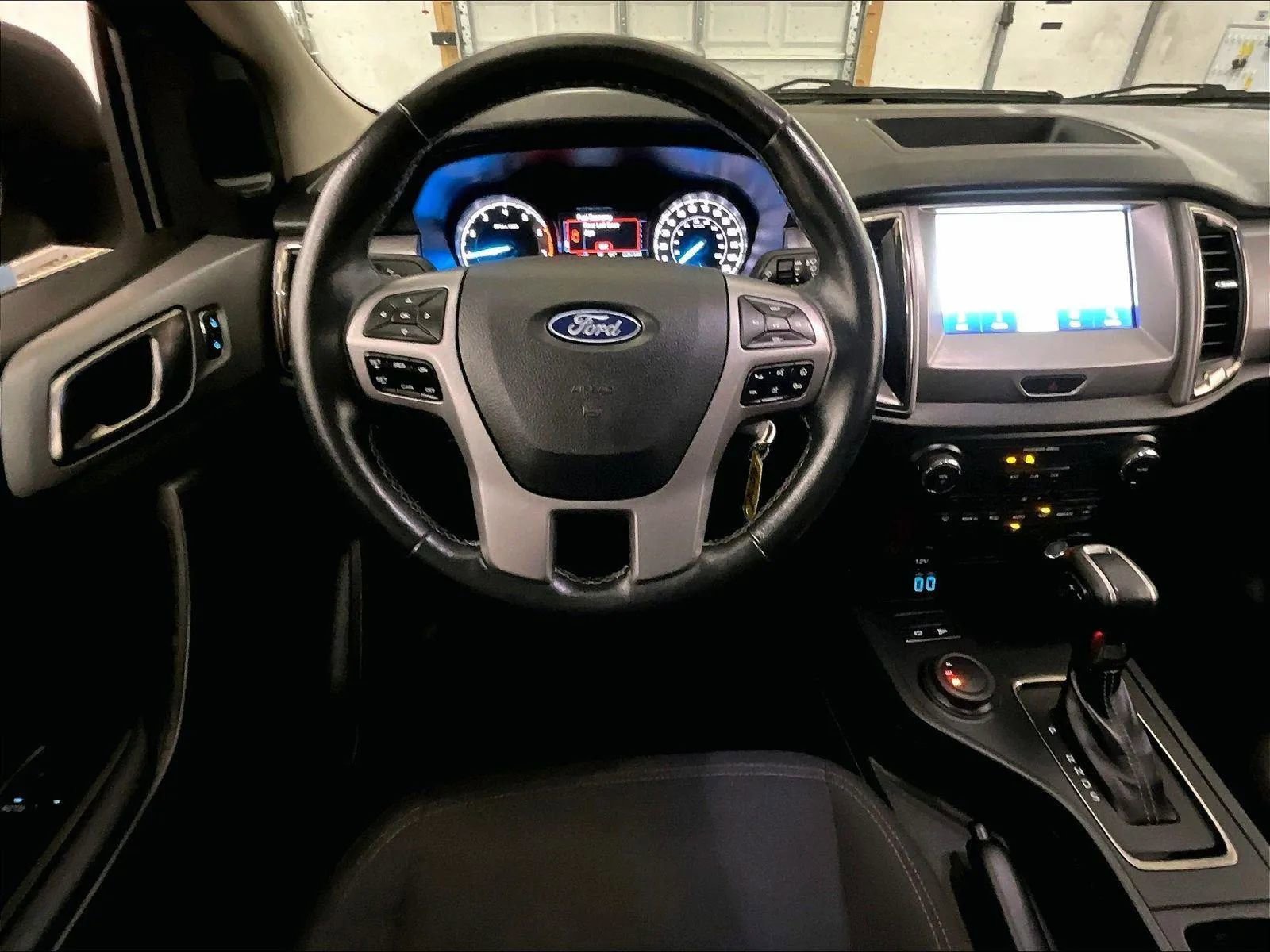 Certified 2023 Ford Ranger XLT w/ Equipment Group 302A High AWD/4WD image 5