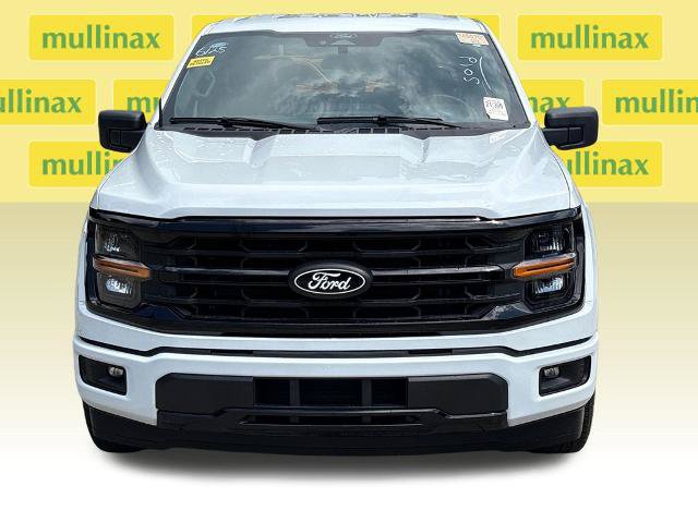 Certified 2025 Ford F150 XLT w/ Equipment Group 301A Standard RWD image 14