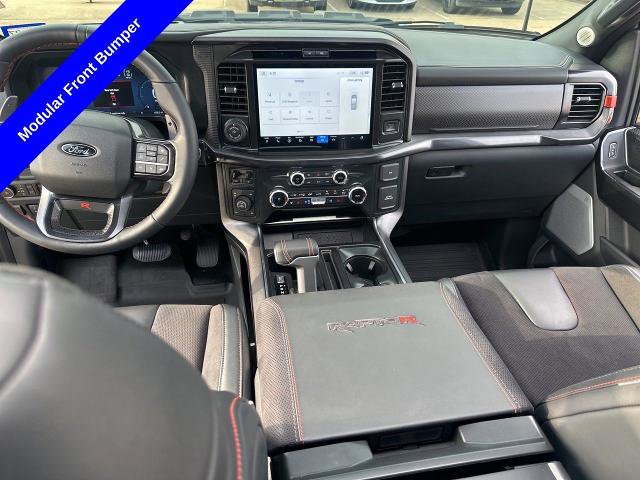 Certified 2025 Ford F150 Raptor w/ Equipment Group 803A Raptor R AWD/4WD image 17