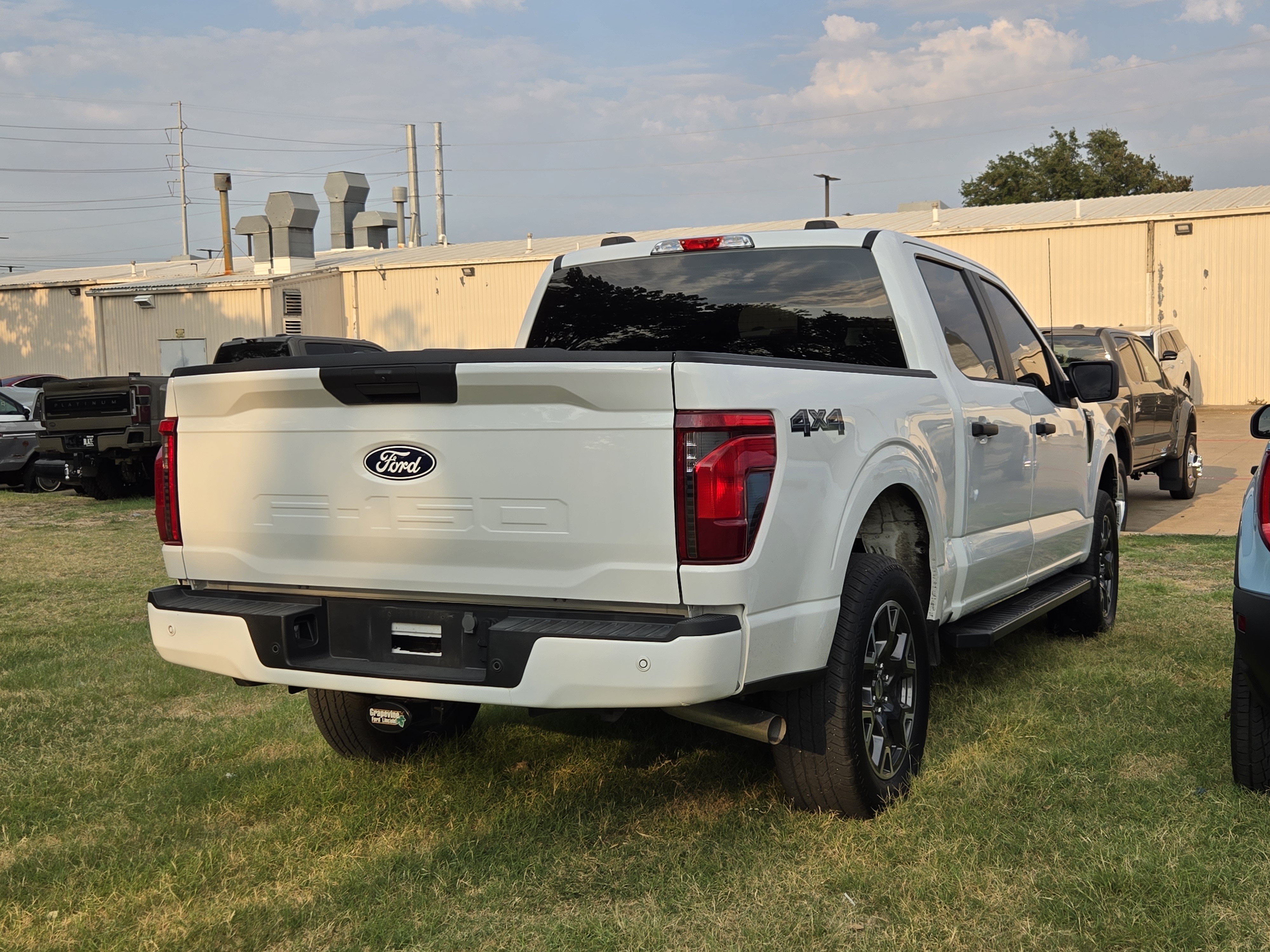 Certified 2024 Ford F150 STX AWD/4WD image 6