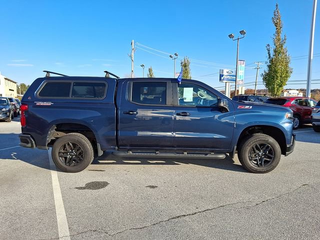 Used 2020 Chevrolet Silverado 1500 LT Trail Boss image 13