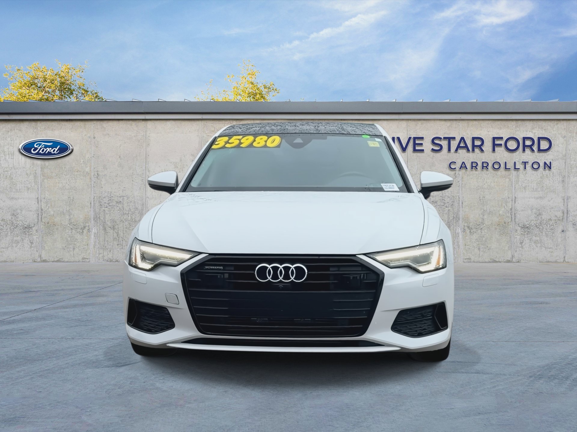Used 2023 Audi A6 Premium Plus w/ Premium Plus Package AWD/4WD image 3