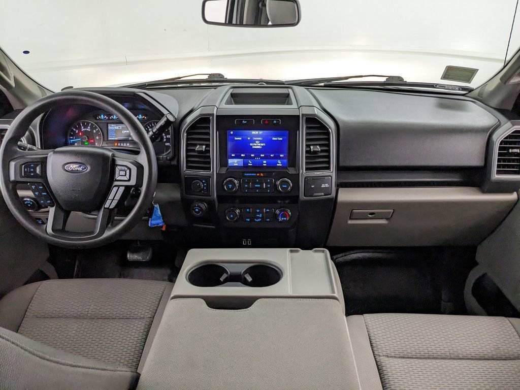 Certified 2020 Ford F150 XLT w/ Equipment Group 301A Mid AWD/4WD image 8