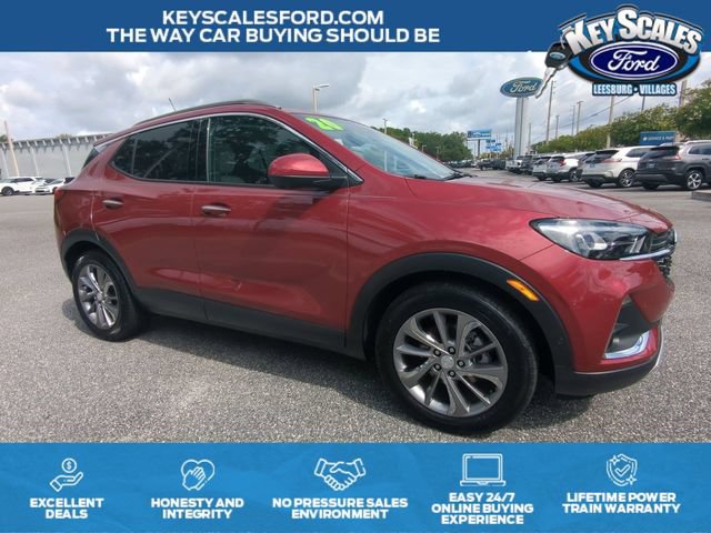 Used 2020 Buick Encore GX Essence w/ Experience Buick Package