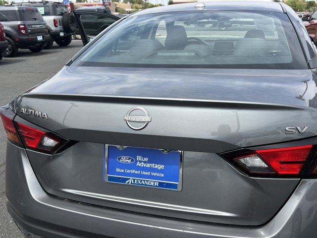 Used 2023 Nissan Altima 2.5 SV image 3