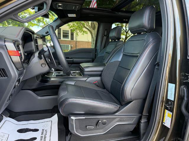 Certified 2024 Ford F150 Raptor AWD/4WD image 12