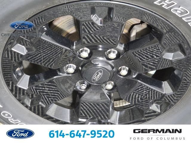 Certified 2021 Ford Ranger XLT w/ Equipment Group 302A High AWD/4WD image 12