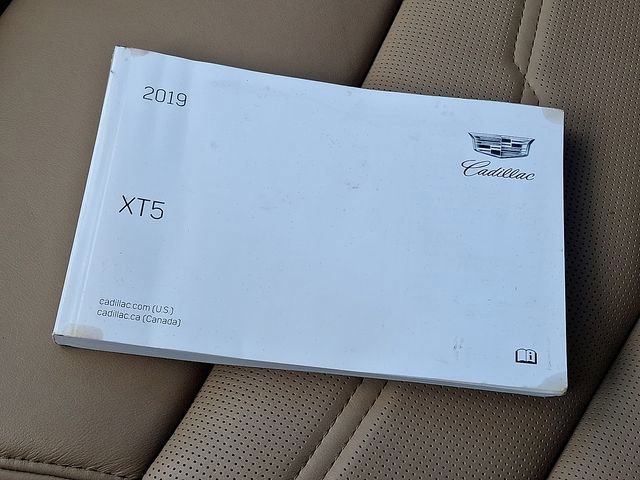 Used 2019 Cadillac XT5 Platinum AWD/4WD image 69