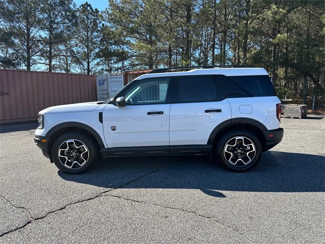 Certified 2022 Ford Bronco Sport Big Bend w/ Convenience Package image 2