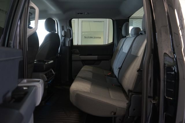 Certified 2021 Ford F150 XLT w/ Equipment Group 302A High image 31