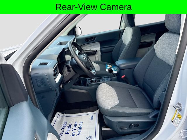 Certified 2025 Ford Maverick XLT w/ XLT Luxury Package AWD/4WD image 28