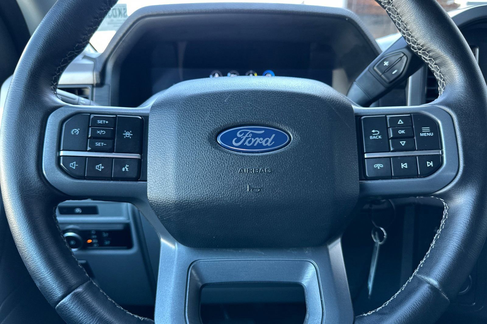 Certified 2025 Ford F150 XLT w/ Equipment Group 301A Standard image 33