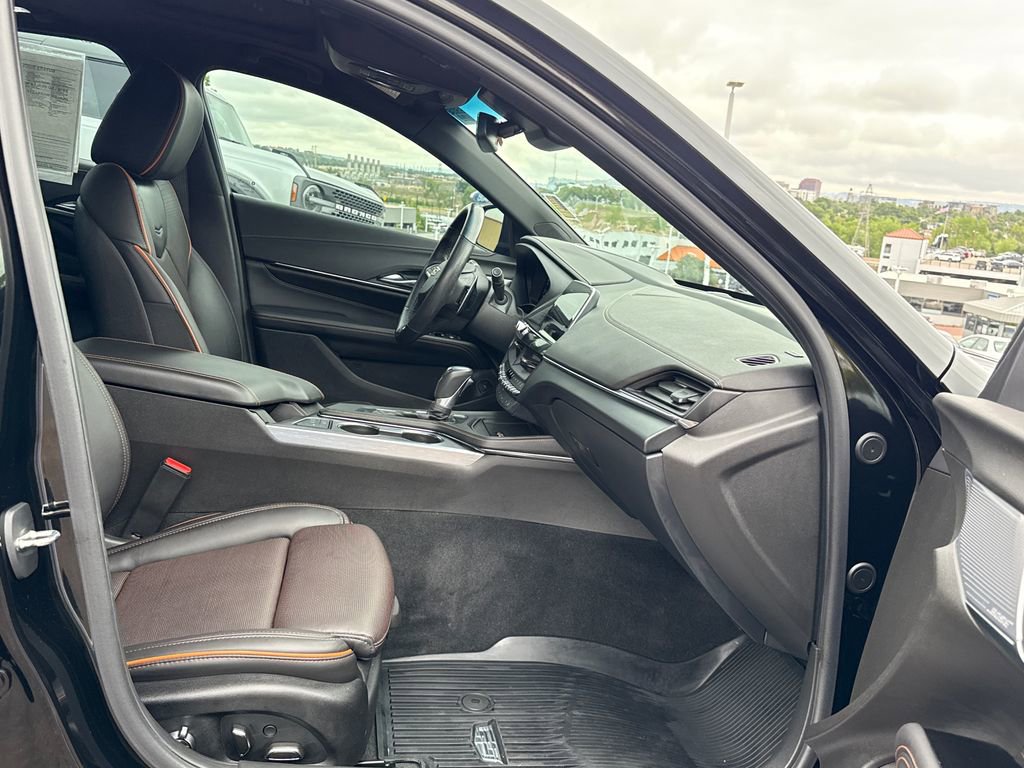 Used 2023 Cadillac CT4 Sport AWD/4WD image 28