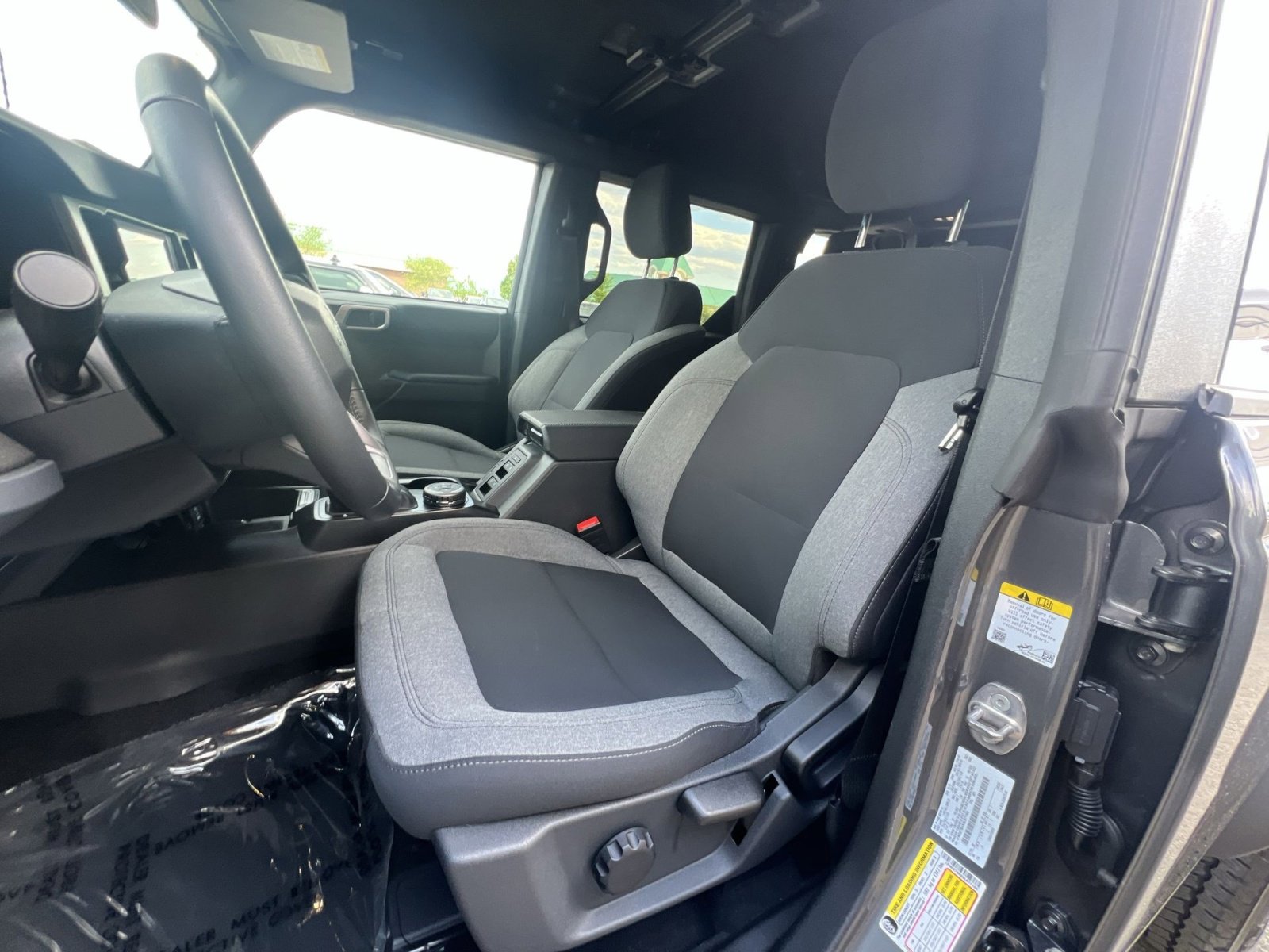 Certified 2025 Ford Bronco Big Bend AWD/4WD image 21
