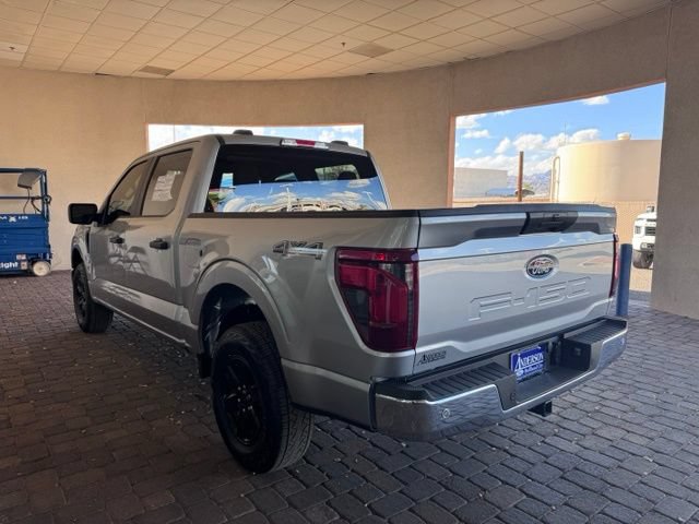 Certified 2025 Ford F150 XL w/ Equipment Group 103A High AWD/4WD image 3