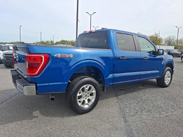 Certified 2023 Ford F150 XLT image 4