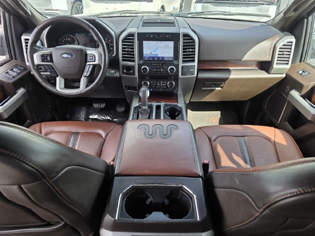 Certified 2019 Ford F150 King Ranch w/ Equipment Group 601A Luxury RWD image 8