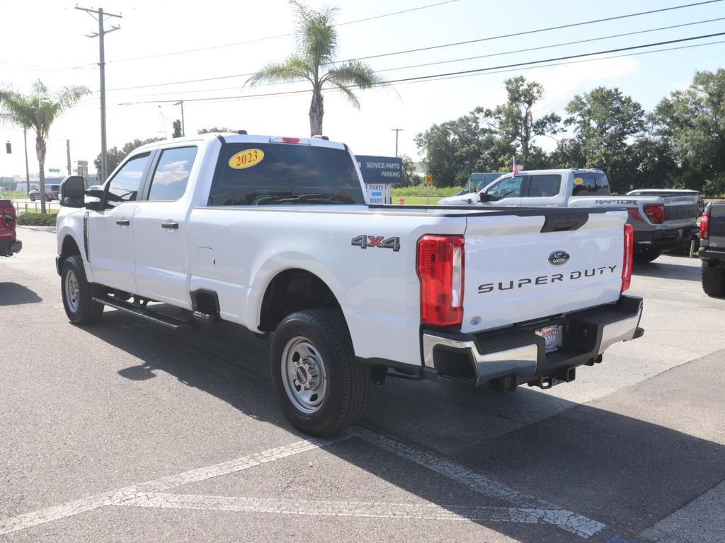 Certified 2023 Ford F350 XL AWD/4WD image 10