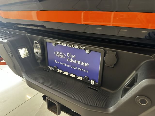 Certified 2022 Ford F150 Raptor w/ Equipment Group 801A High AWD/4WD image 45