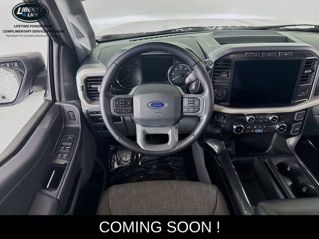 Certified 2022 Ford F150 XLT w/ Equipment Group 302A High image 22