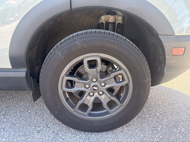 Certified 2024 Ford Bronco Sport Big Bend w/ Convenience Package AWD/4WD image 15