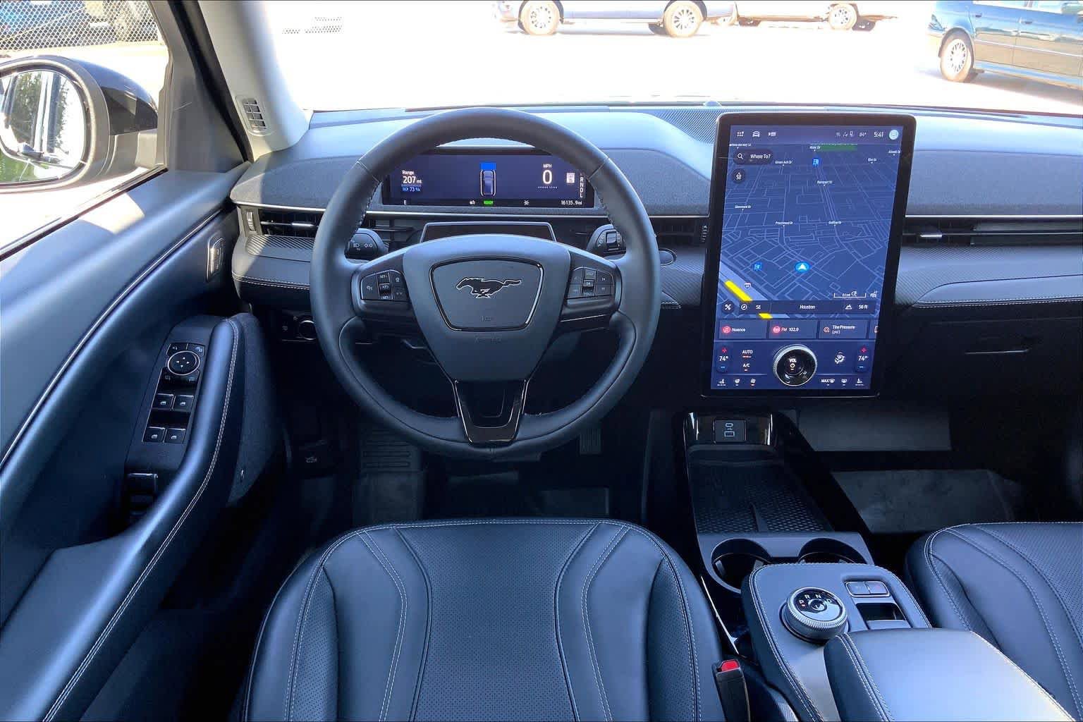 Certified 2024 Ford Mustang Mach-E Premium RWD image 5
