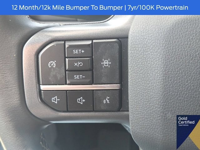 Certified 2023 Ford F150 XLT w/ Equipment Group 301A Mid RWD image 47